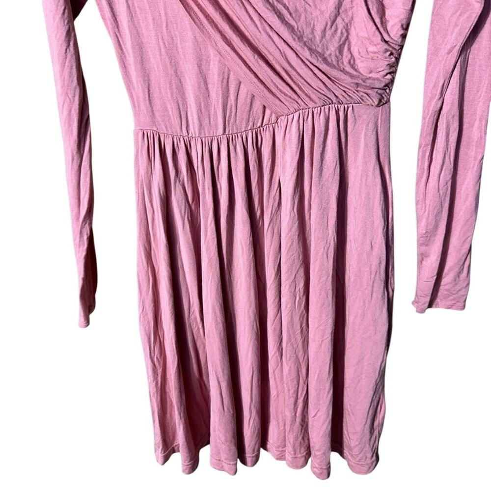 Free People Beach Long Sleeve Dress Size Medium - Picture 3 of 7